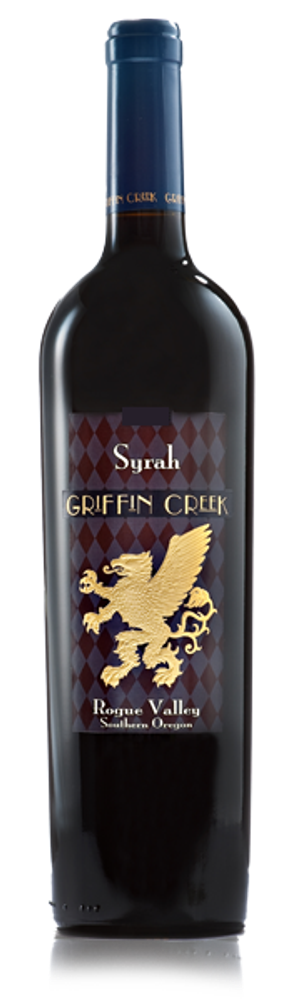 2013 Griffin Creek Syrah