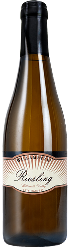 2013 Late Harvest Riesling