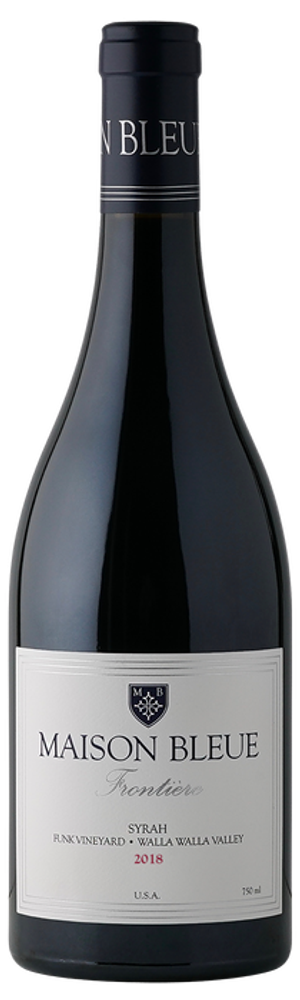 2018 Frontière Syrah