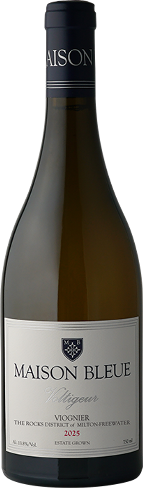 2025 Maison Bleue Voltigeur Viognier
