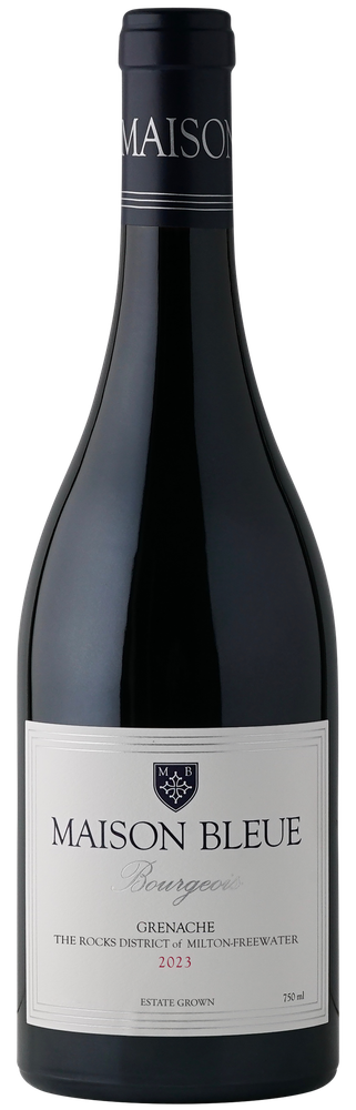 2023 Maison Bleue Bourgeois Grenache