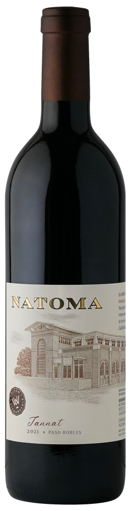 2021 Natoma Tannat