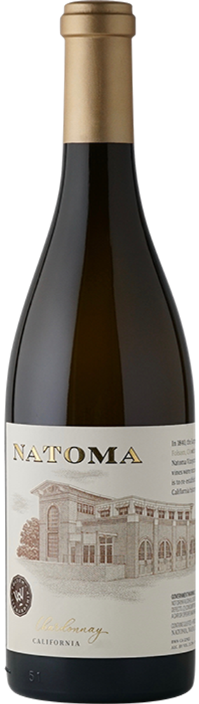 2018 Natoma Chardonnay