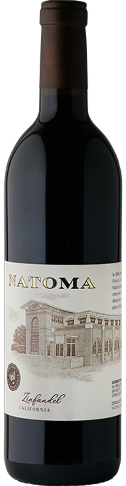 2019 Natoma Zinfandel