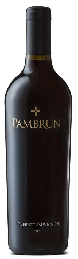 2021 Pambrun Cabernet Sauvignon