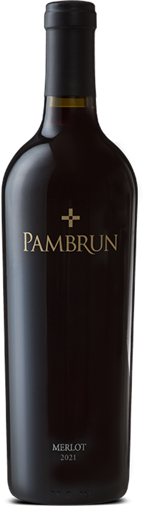 2021 Pambrun Merlot