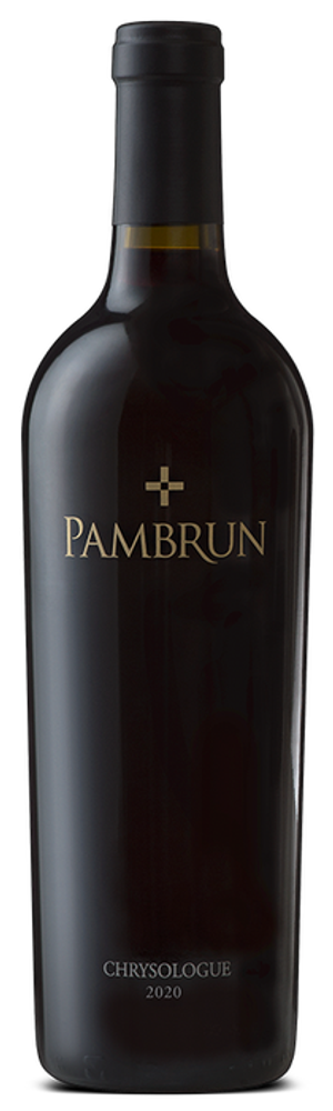 2020 Pambrun Chrysologue