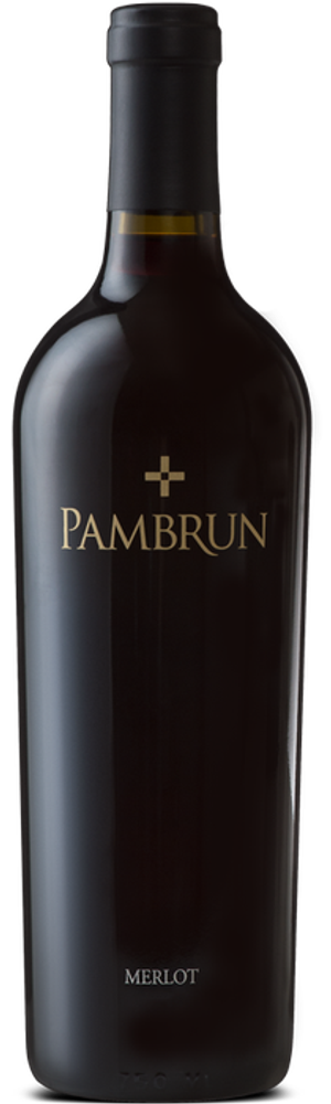 2019 Pambrun Merlot