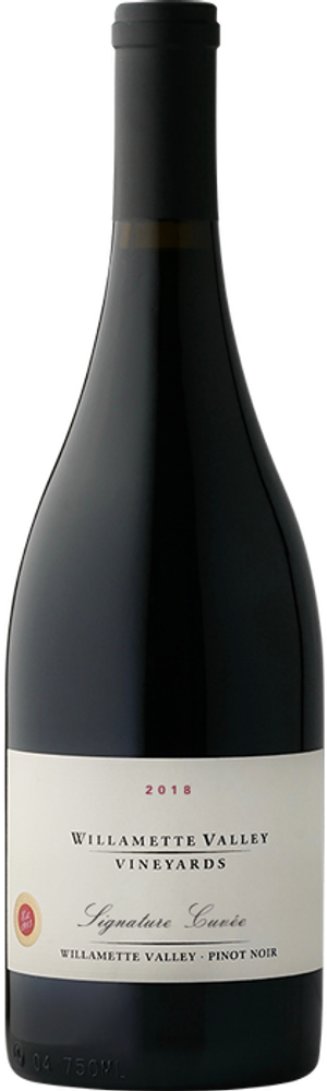 2018 Signature Cuvée Pinot Noir