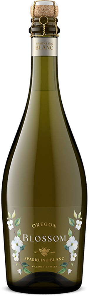 Oregon Blossom Sparkling Blanc