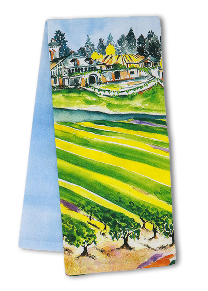 WVV SIP Tea Towel
