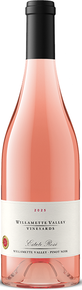 2025 Estate Rosé of Pinot Noir