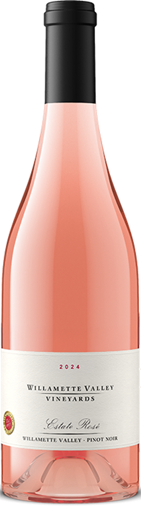 2024 Estate Rosé of Pinot Noir