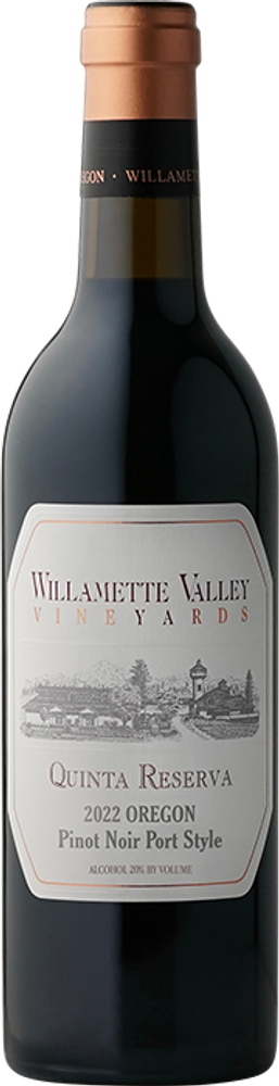 2022 Quinta Reserva Port Style Pinot Noir