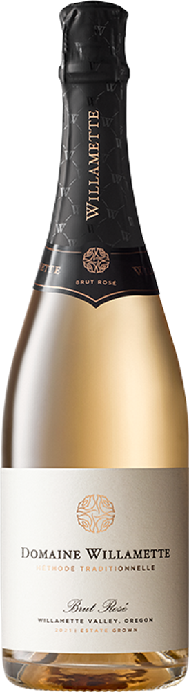 2021 Domaine Willamette Méthode Traditionnelle Brut Rosé