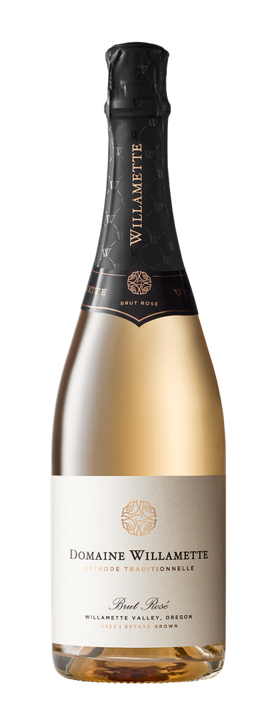 2022 Domaine Willamette Brut Rosé