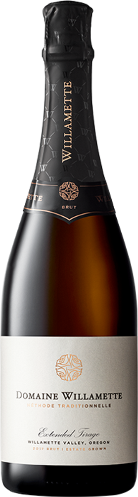 Domaine Willamette 2017 Extended Tirage Brut