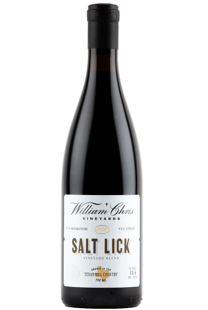 2020 Salt Lick Vineyard Blend