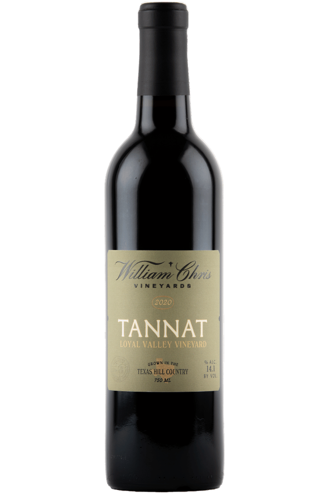2020 Tannat – Loyal Valley Vineyard