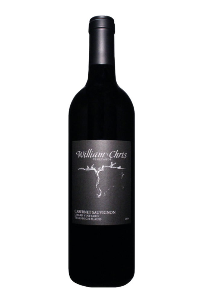 2014 Cabernet Sauvignon – Lepard Vineyard