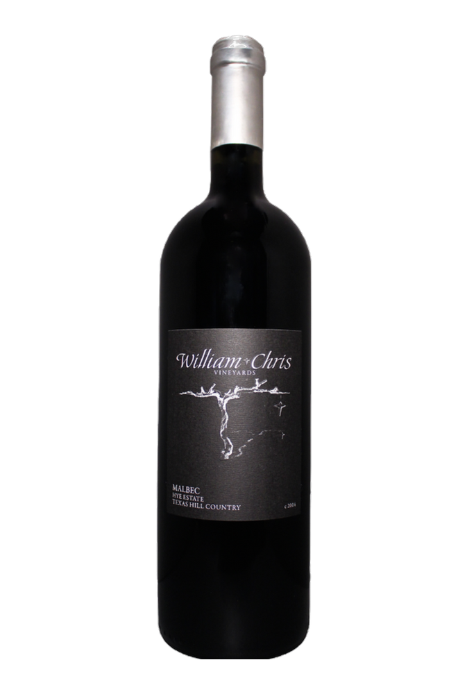 2014 Malbec – Hye Estate Vineyard