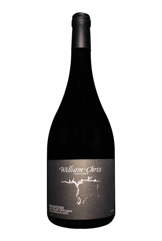 2014 Mourvèdre – Lost Draw Vineyard