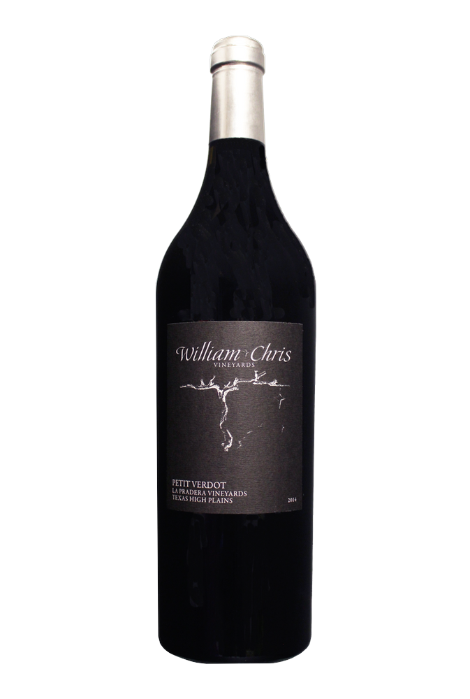 2014 Petit Verdot – La Pradera Vineyard
