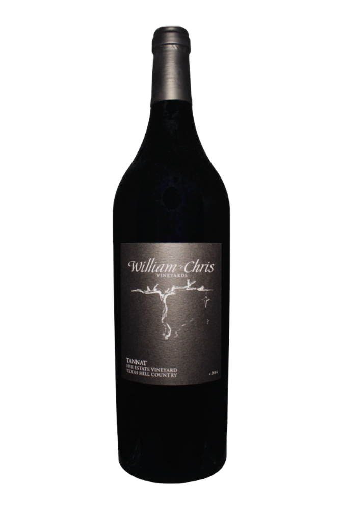 2014 Tannat – Hye Estate Vineyard