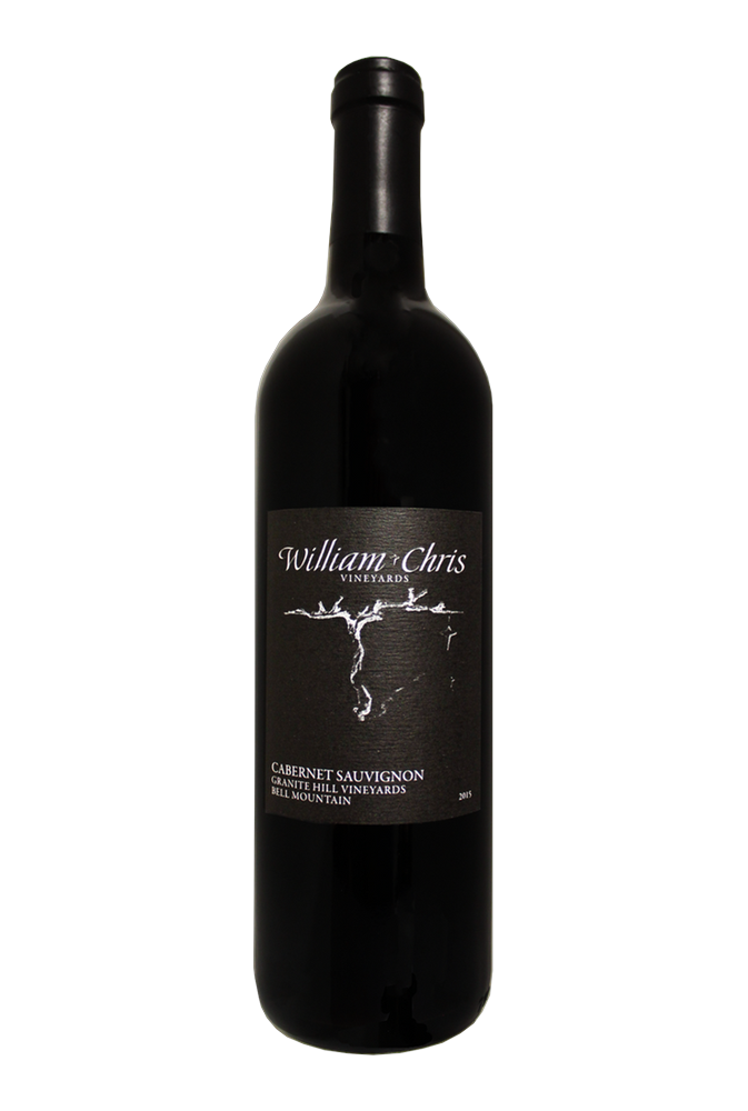 2015 Cabernet Sauvignon – Granite Hill Vineyard