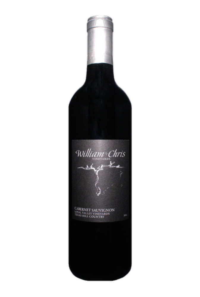 2015 Cabernet Sauvignon – Loyal Valley Vineyard