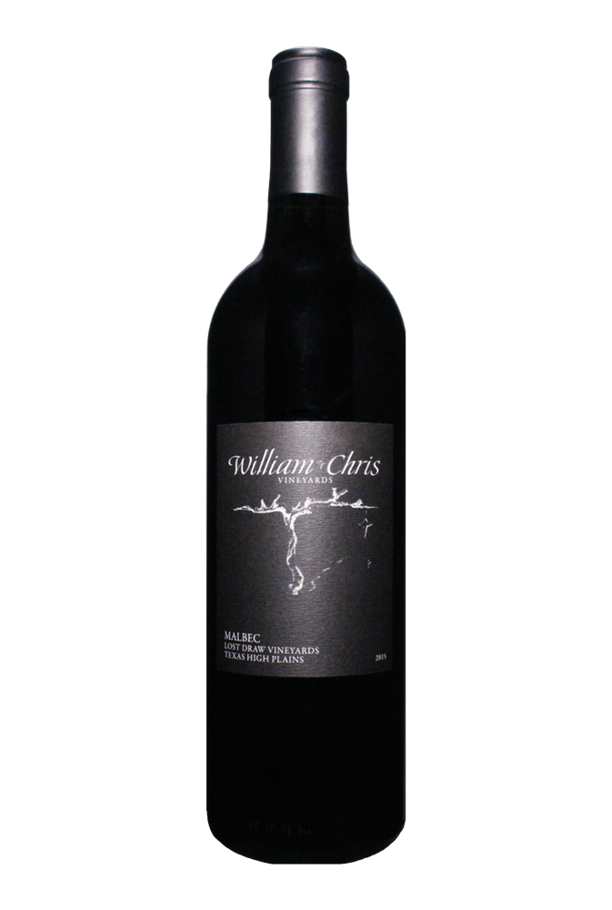 2015 Malbec – Lost Draw Vineyard