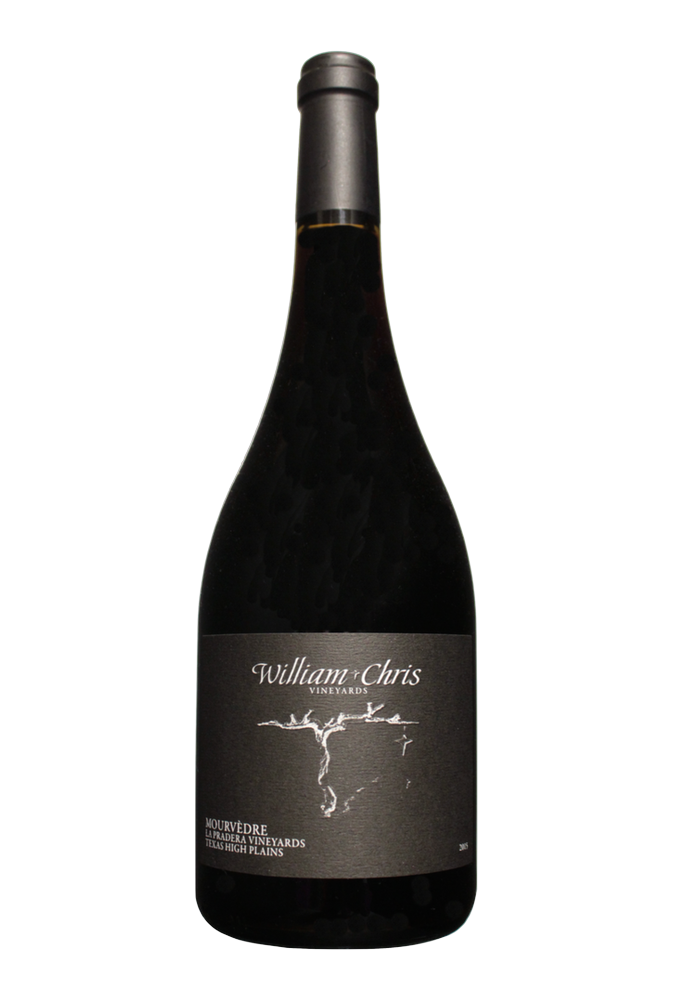2015 Mourvèdre – La Pradera Vineyard