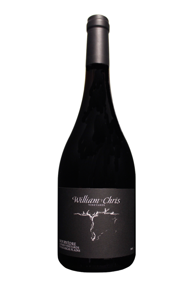 2015 Mourvèdre – Lepard Vineyard