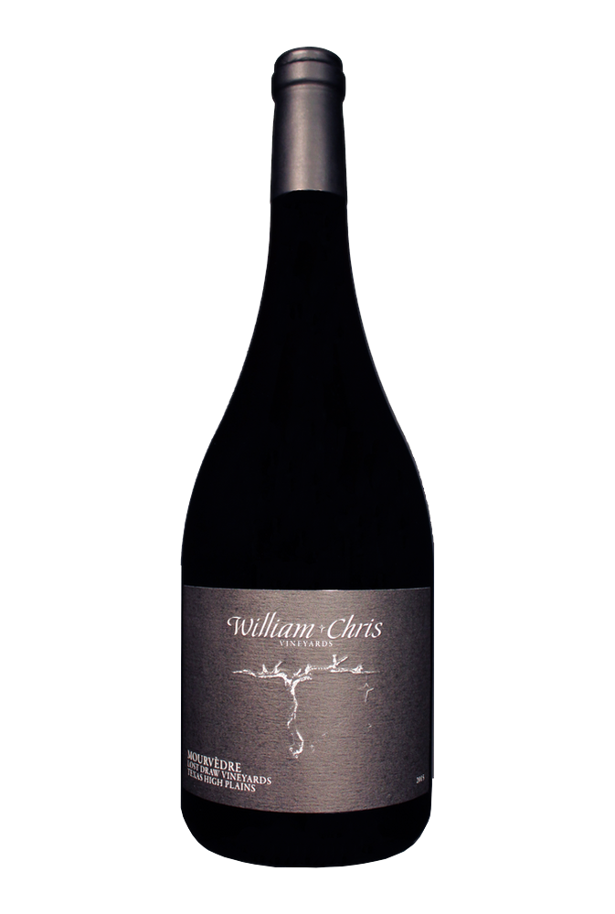 2015 Mourvèdre – Lost Draw Vineyard
