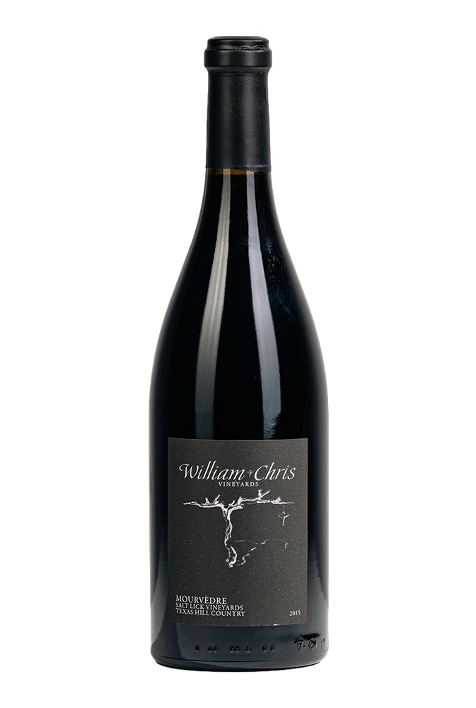 2015 Mourvedre – Salt Lick Vineyard