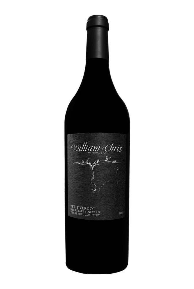 2015 Petit Verdot – Hye Estate Vineyard