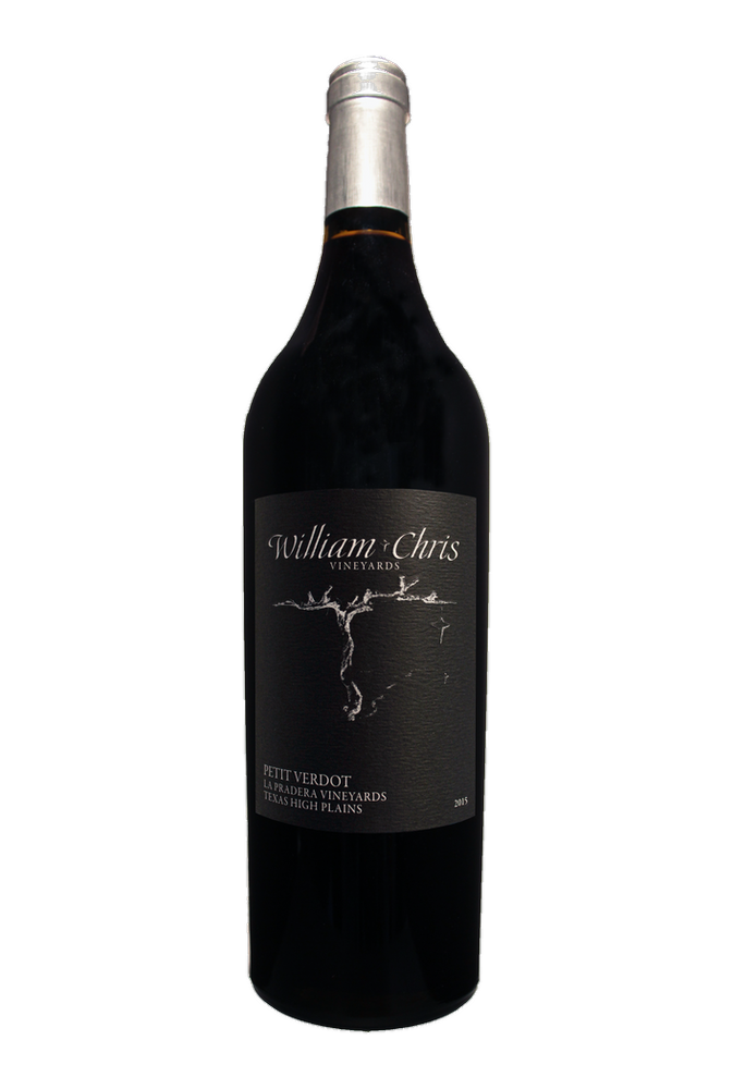 2015 Petit Verdot – La Pradera Vineyard