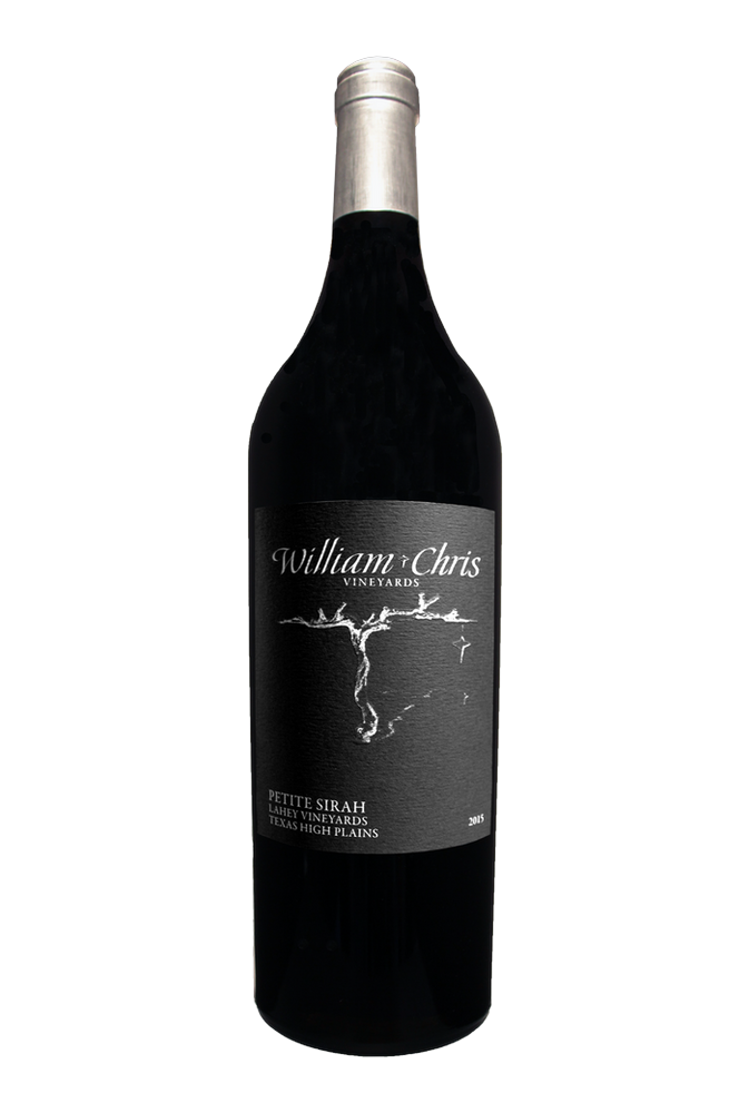 2015 Petite Sirah – Lahey Vineyard