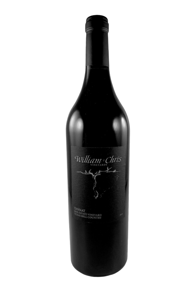 2015 Tannat – Hye Estate Vineyard