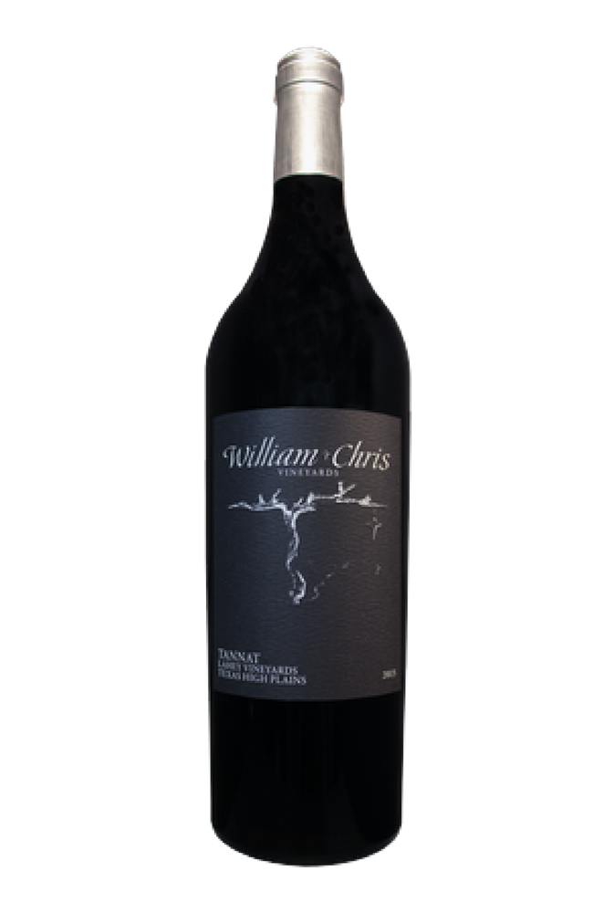 2015 Tannat – Lahey Vineyard