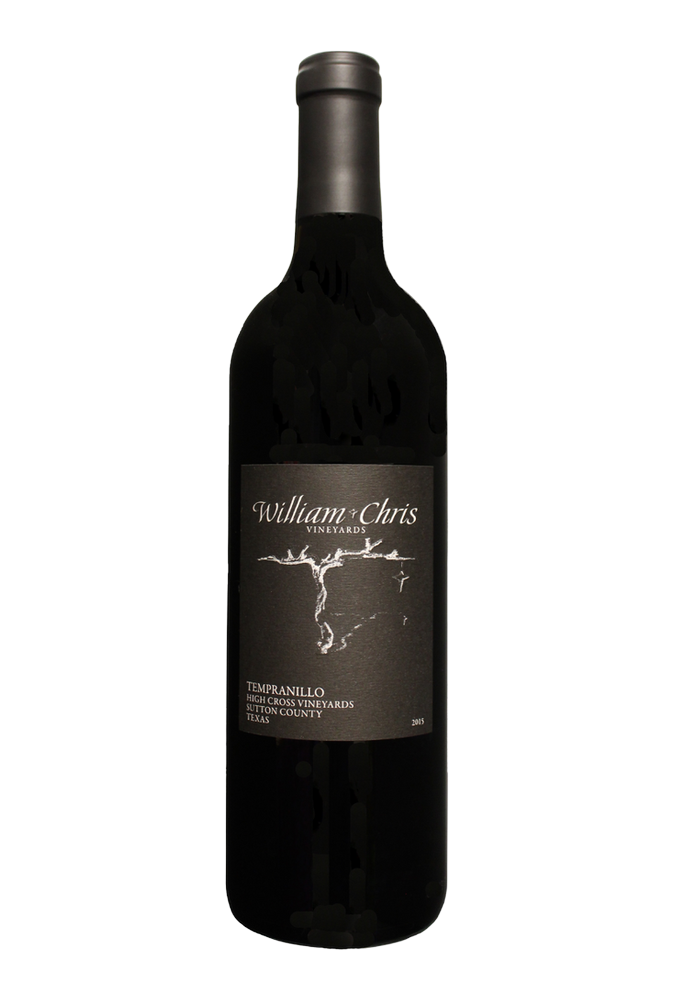2015 Tempranillo – High Cross Vineyard