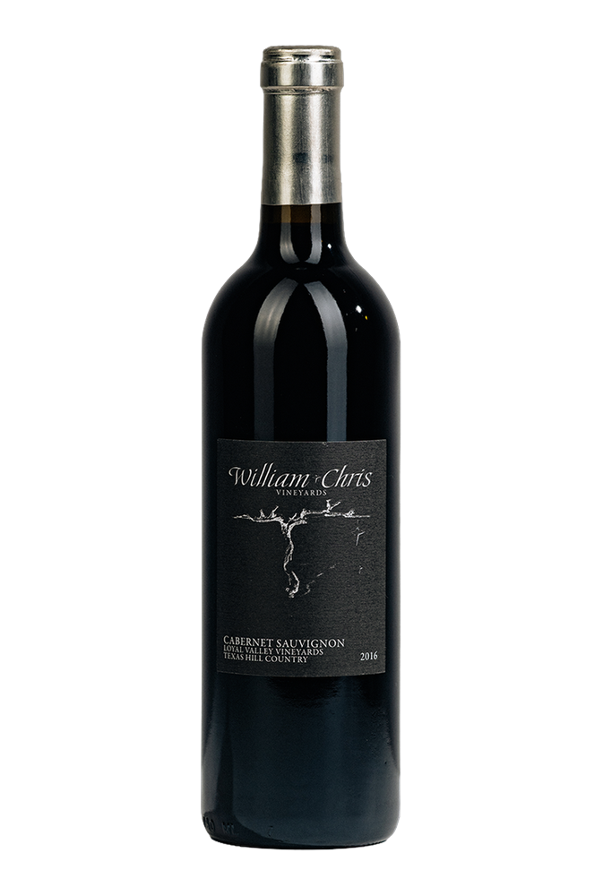2016 Cabernet Sauvignon – Loyal Valley Vineyard