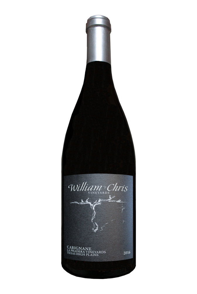 2016 Carignane – La Pradera Vineyard