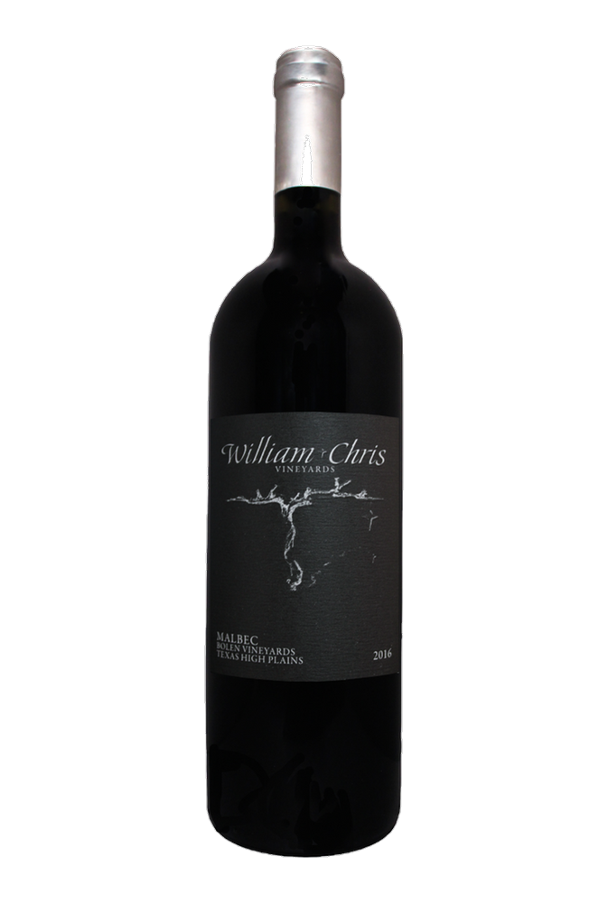 2016 Malbec – Bolen Vineyard