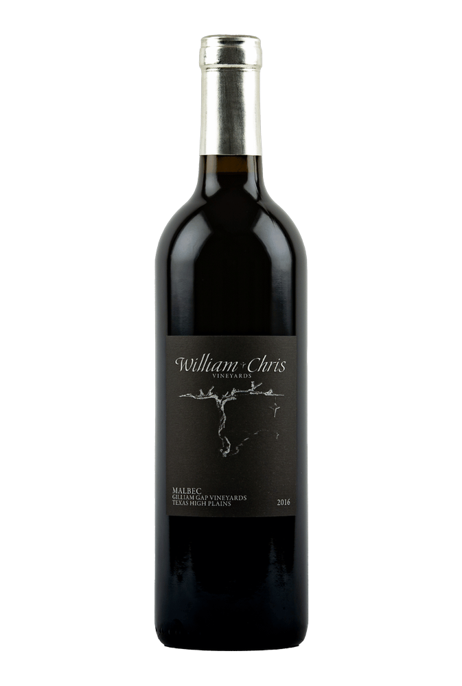 2016 Malbec – Gilliam Gap Vineyard