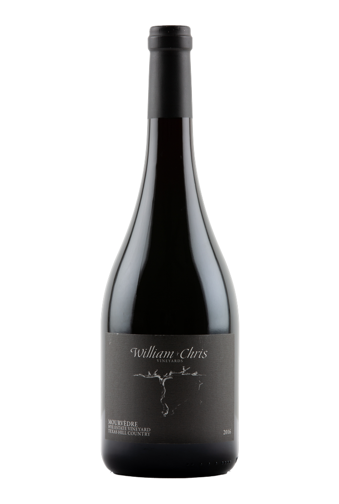 2016 Mourvedre – Hye Estate Vineyard
