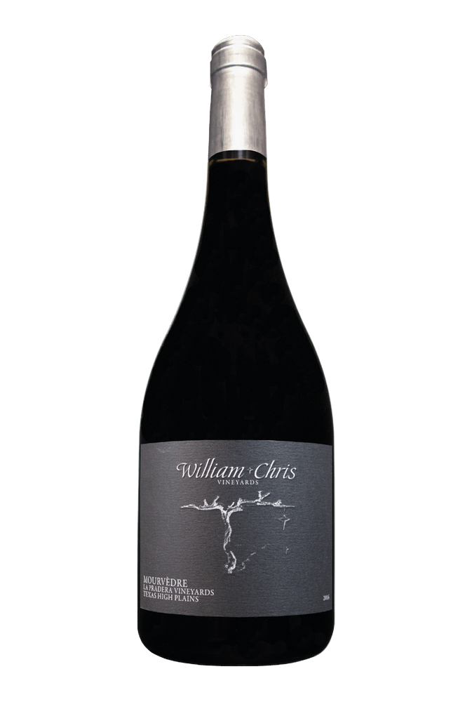 2016 Mourvèdre – La Pradera Vineyard