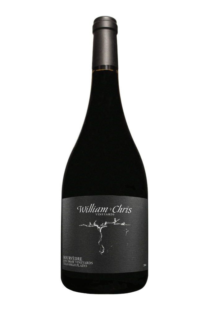 2016 Mourvèdre – Lost Draw Vineyard