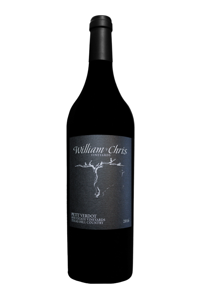 2016 Petit Verdot – Hye Estate Vineyard