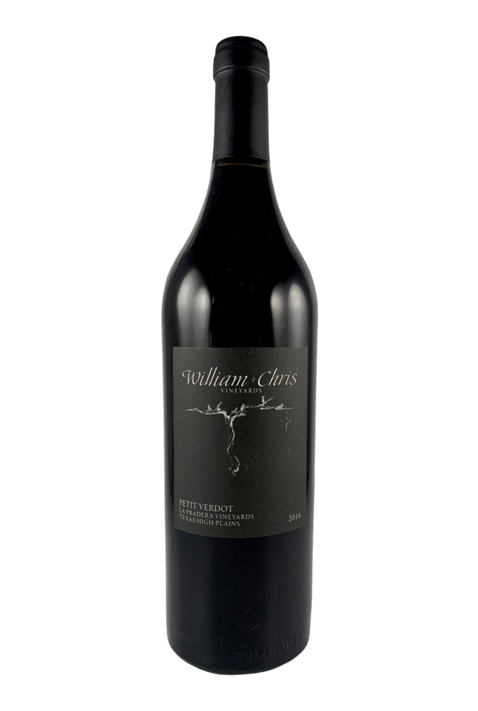 2016 Petit Verdot La Pradera